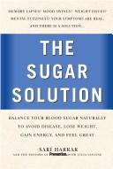 Cover of: The Sugar Solution by Sari Harrar