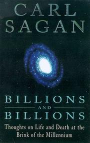 Cover of: Billions and Billions by Carl Sagan