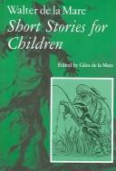 Cover of: Short Stories for Children