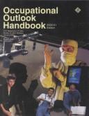 Cover of: Occupational Outlook Handbook, 2000-01 (Hardback) by 