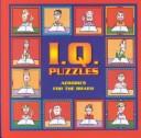 Cover of: IQ Puzzles: Aerobics for the Brain! (Puzzle Books)