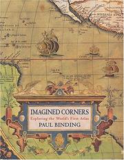 Imagined corners by Paul Binding