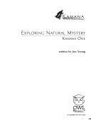 Cover of: Exploring Natural Mystery by 