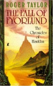 Cover of: Fall Of Fyorlund