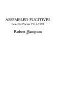 Cover of: Assembled Fugitives:   Selected Poems