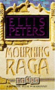 Cover of: Mourning Raga (A Dominic Felse Whodunnit)