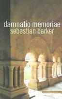 Cover of: Damnatio Memoriae by Sebastian Barker