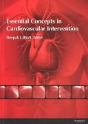 Cover of: Essential Concepts in Cardiovascular Intervention