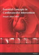 Cover of: Essential concepts in cardiovascular intervention | 