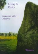 Cover of: Living in Poetry: Interviews With Guillevic