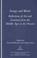 Cover of: IMAGE AND WORD: REFLECTIONS OF ART AND LITERATURE FROM THE MIDDLE AGES TO THE PRESENT; ED. BY ANTONELLA BRAIDA.