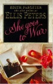 Cover of: She goes to war