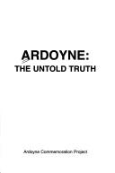 Cover of: Ardoyne: the untold truth