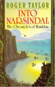 Cover of: Into Narsindal