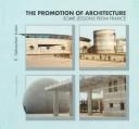 Cover of: The promotion of architecture by Sebastian Loew