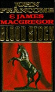 Cover of: Blood Stock