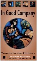 Cover of: In good company by Lesley Orr Macdonald, (ed.).