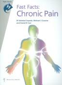 Cover of: Fast Facts, Chronic Pain (Fast Facts)