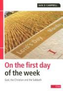 Cover of: On the First Day of the Week