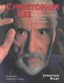 Christopher Lee by Jonathan Rigby