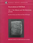 Cover of: Tell brak: exploring an upper Mesopotamian Regional Centre, 1994-1996