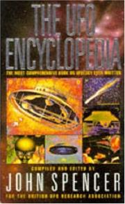 Cover of: The UFO encyclopedia