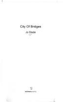 Cover of: City of Bridges