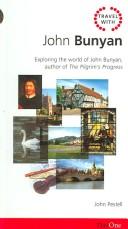 Cover of: Travel With John Bunyan (Travel Guide with) by John Pestell