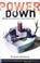 Cover of: Powerdown