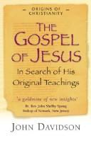 Cover of: Gospel of Jesus by John Davidson, John Davidson