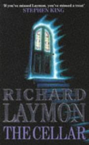 Cover of: The Cellar by Richard Laymon