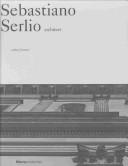 Cover of: Sebastiano Serlio: Architect (Old Masters)