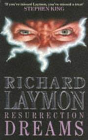 Cover of: Resurrection Dreams by Richard Laymon