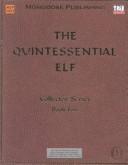 Cover of: The Quintessential Elf (Dungeons & Dragons d20 3.0 Fantasy Roleplaying)