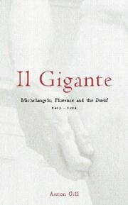 Cover of: Il Gigante by Anton Gill