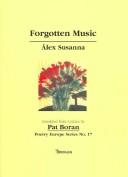 Cover of: Forgotten Music (Poetry Europe Series)