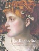 Cover of: Pre-Raphaelite and other masters by 