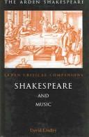 Cover of: Shakespeare And Music (Arden Critical Companion) by David Lindley - undifferentiated