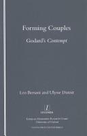 Cover of: Forming couples: Godard's Contempt