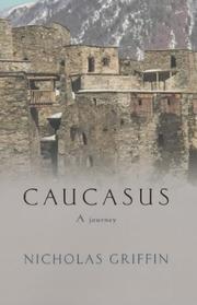 Cover of: Caucasus by Nicholas Griffin