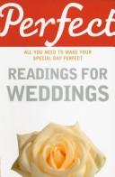 Cover of: Perfect Readings for Weddings (Perfect)