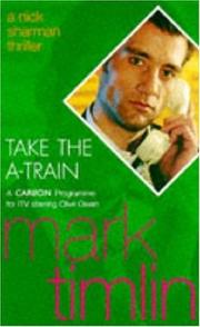 Take the A-Train Sharman Uk by Mark Timlin