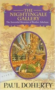 Cover of: The Nightingale Gallery (Sorrowful Mysteries of Brother Athelstan)