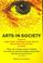 Cover of: Arts in society