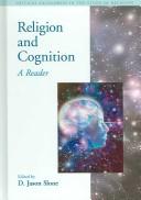 Cover of: Religion And Cognition by D. Jason Slone