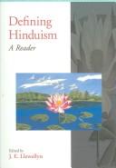Cover of: Defining Hinduism | 