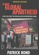 Against Global Apartheid by Patrick Bond