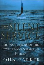 Cover of: Silent Service