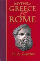 Cover of: Myths of Greece And Rome