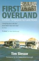 First overland by Tim Slessor